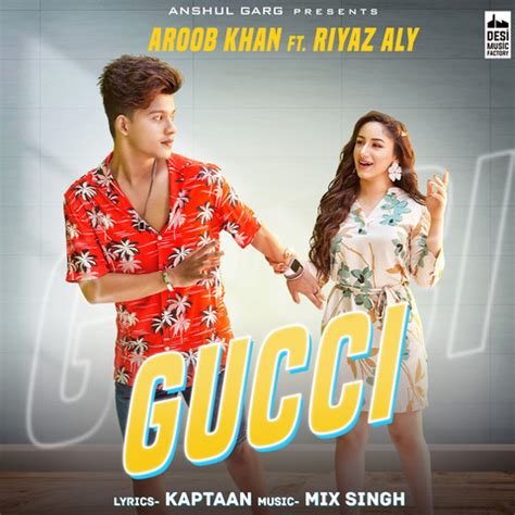 Guccci Lyrics in Punjabi, Guccci Guccci Song Lyrics in English 